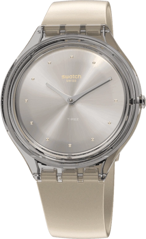 Swatch,SKIN 36.80mm,36.80mm,Plastic,SVOK109