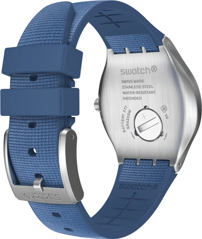 Swatch,IRONY 42.70x47.20mm,42.70x47.20mm,YWS455