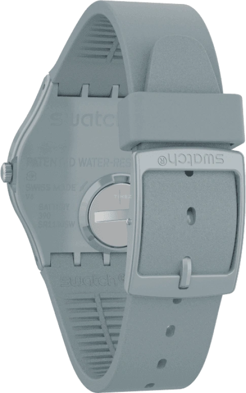 Swatch,Originals 34mm,34mm,Plastic,Sapphire,Crystal Glass,Closed,GL401