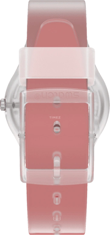 Swatch,CLEAR 34mm,34mm,Open,GE292