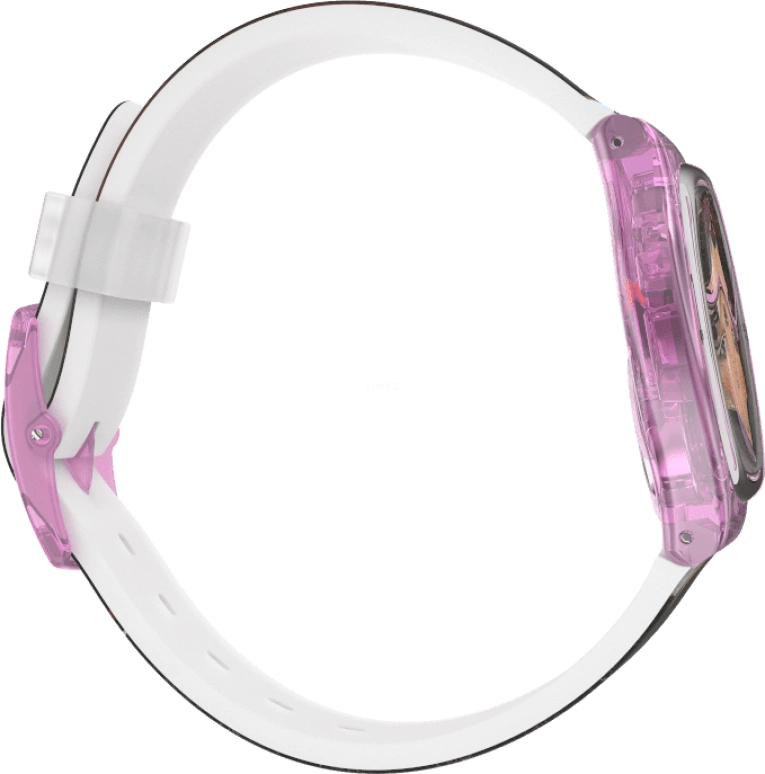 Swatch,Originals 34mm,34mm,Plastic,Multi-Color,Quartz,Sapphire,Crystal Glass,Round,GZ356
