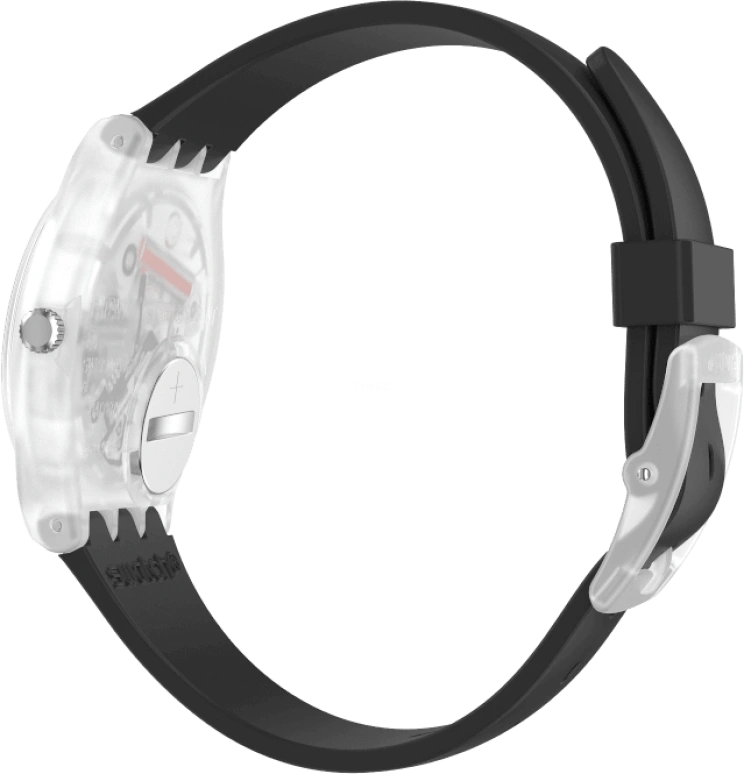 Swatch,Originals 34mm,34mm,White,Open,GE726