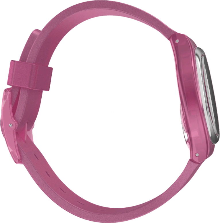 Swatch,Originals 34mm,34mm,Pink,Open,GP170