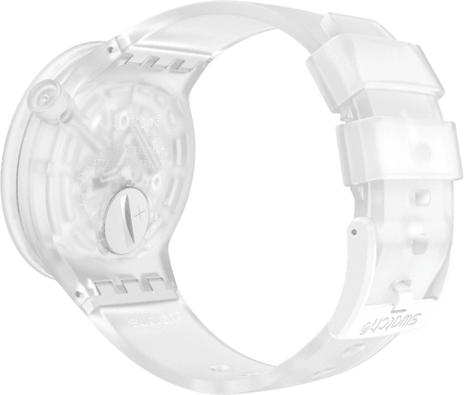 Swatch,THE BOLD 47mm,47mm,Plastic,SO27E106