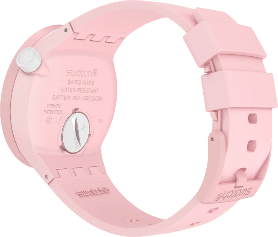 Swatch,THE BOLD 47mm,47mm,Ceramic,SB03P100