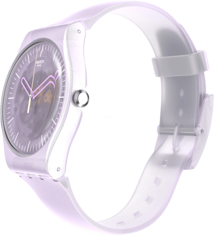 Swatch,Originals 41mm,41mm,Plastic,Open,SUOK155