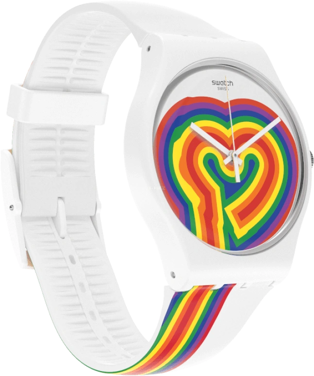 Swatch,Originals 41mm,41mm,Sapphire,Crystal Glass,SUOW171