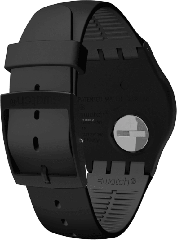 Swatch,Originals 41mm,41mm,Plastic,SUOZ147