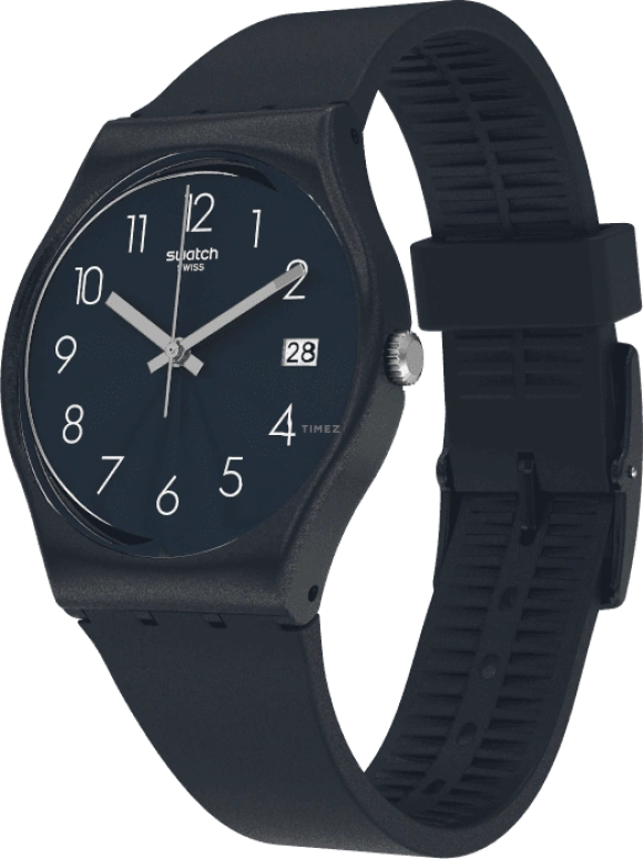 Swatch,Originals 34mm,34mm,Plastic,GN414
