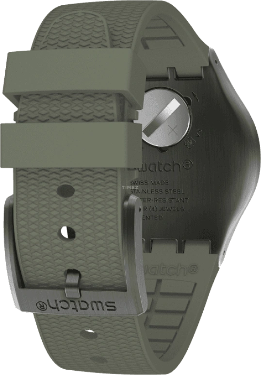 Swatch,IRONY 43mm,43mm,YVM404