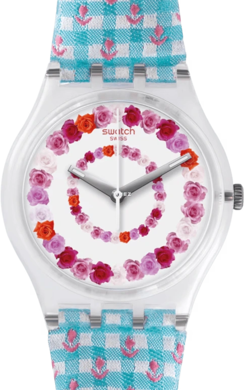 Swatch Special Edition GZ291