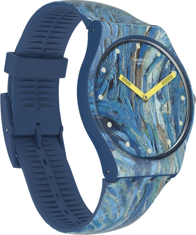 Swatch,Other 41mm,41mm,SUOZ335
