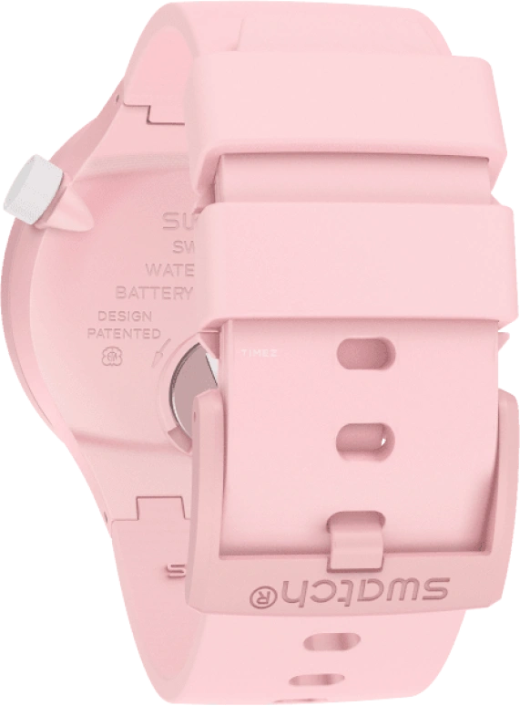 Swatch,THE BOLD 47mm,47mm,Ceramic,SB03P100