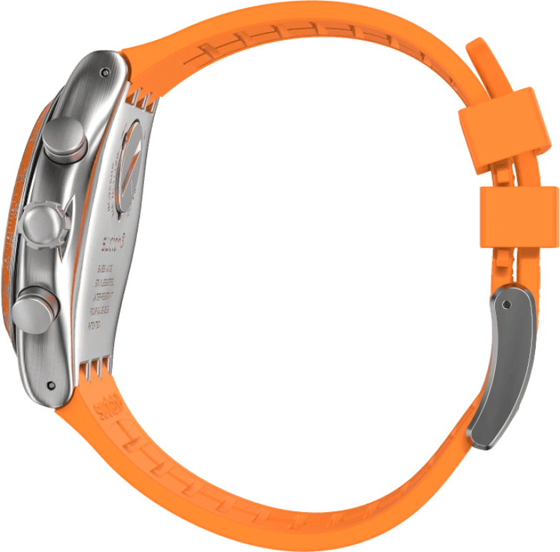 Swatch,IRONY 43mm,43mm,Closed,YVS483