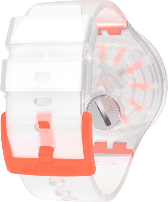 Swatch,THE BOLD 47mm,47mm,Plastic,SO27E102