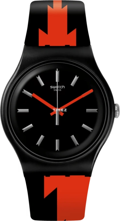 Swatch I love your folk SUOB167