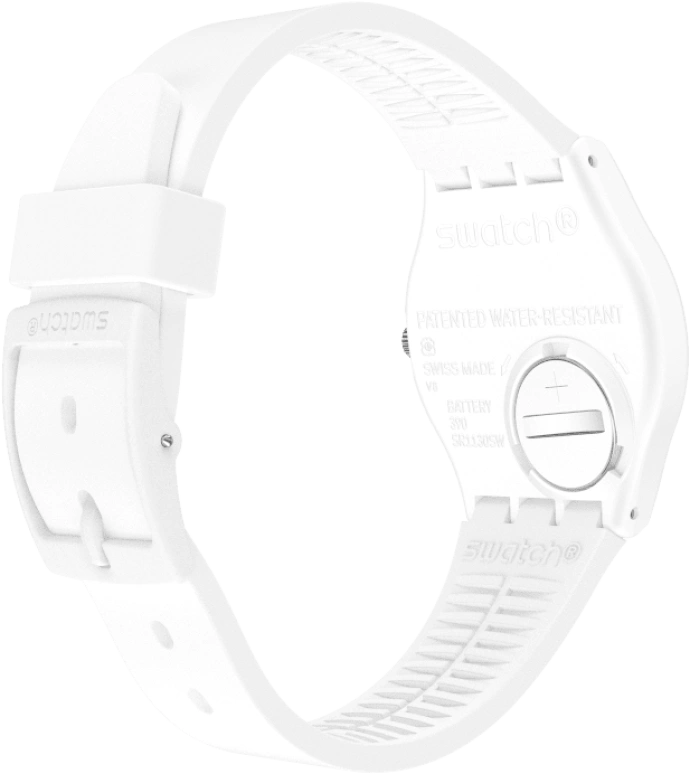 Swatch,Originals 34mm,34mm,Plastic,Sapphire,Crystal Glass,Closed,GW717