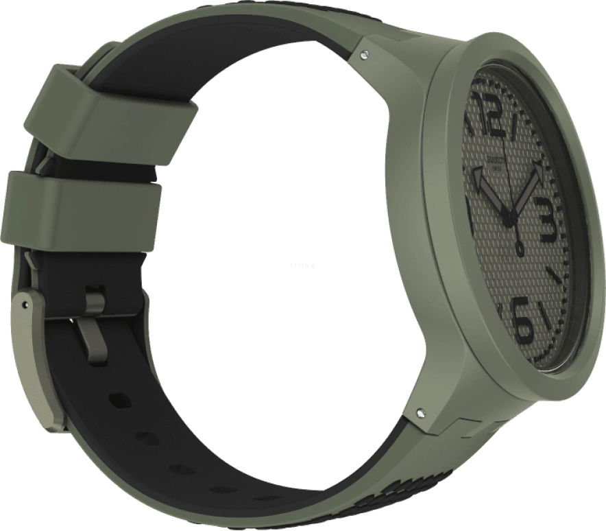Swatch,THE BOLD 47mm,47mm,Plastic,SO27M100