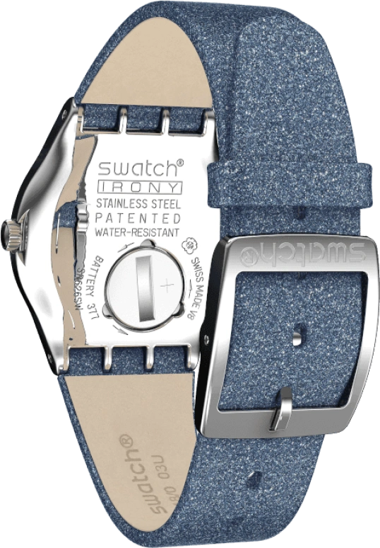 Swatch,IRONY 33x38mm,33x38mm,YLS221