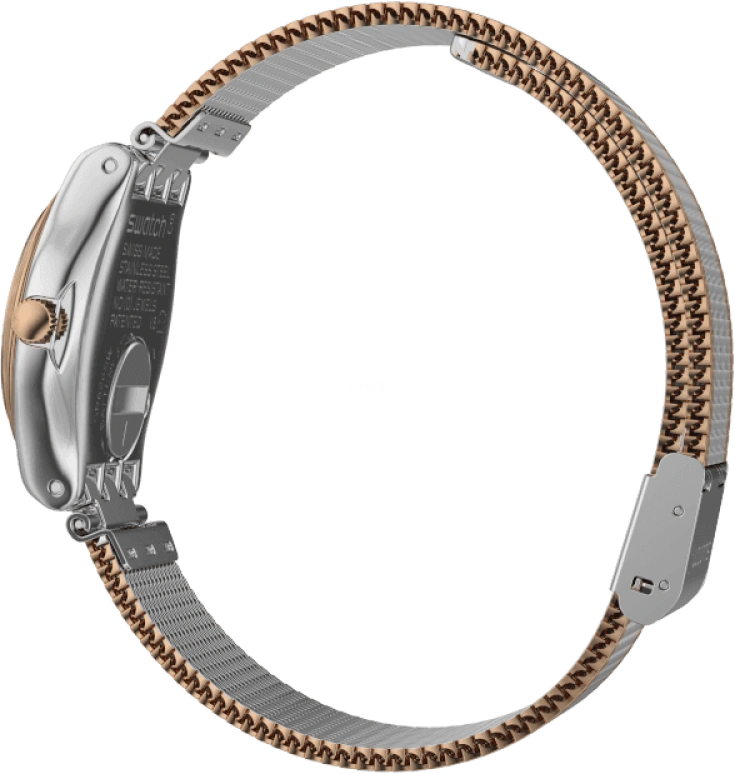 Swatch,IRONY 25mm,25mm,YSS327M