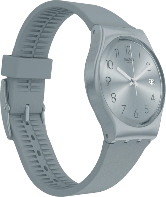 Swatch,Originals 34mm,34mm,Plastic,Sapphire,Crystal Glass,Closed,GL401