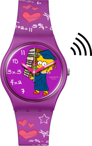 swatch swatch-the-simpsons 