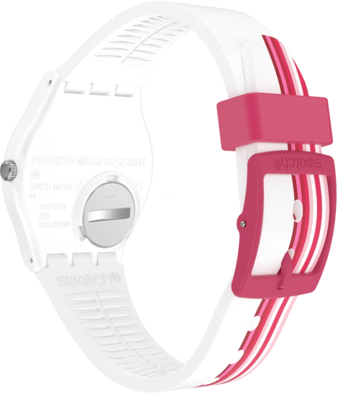 Swatch,Originals 34mm,34mm,Plastic,Closed,GW214