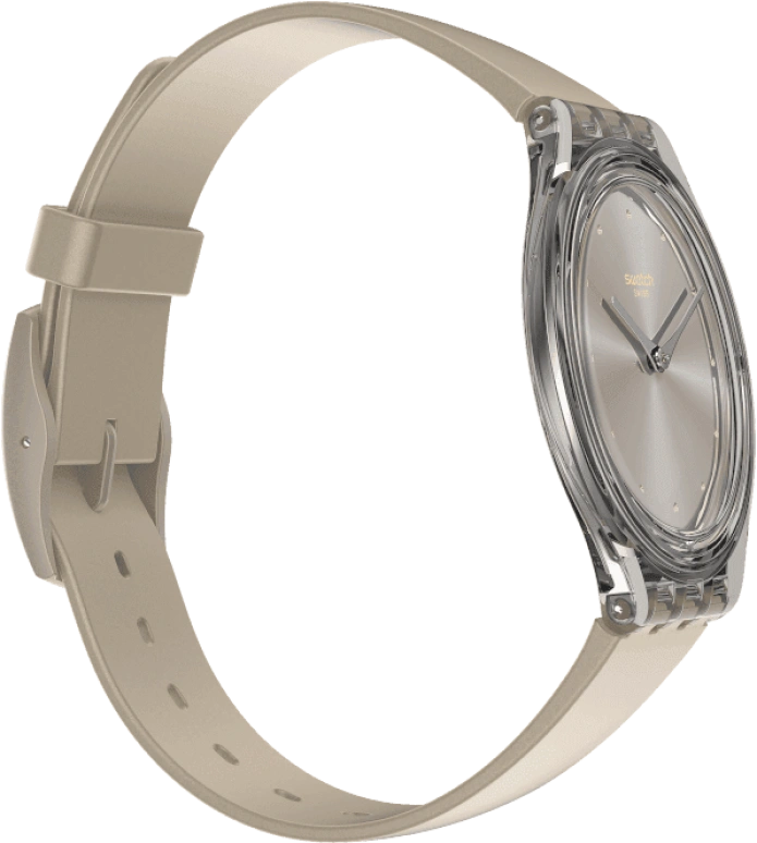 Swatch,SKIN 36.80mm,36.80mm,Plastic,SVOK109