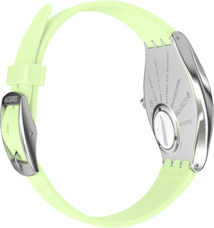 Swatch,SKIN ,White,SYXS125