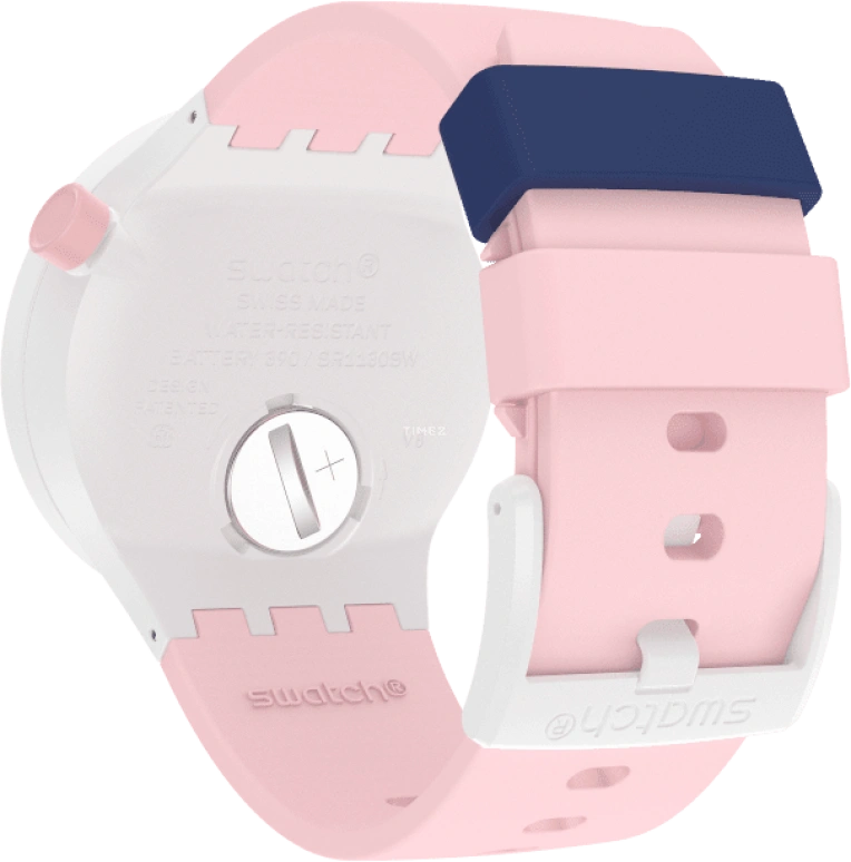 Swatch,THE BOLD 47mm,47mm,Bioceramic,Ceramic,SB03M105