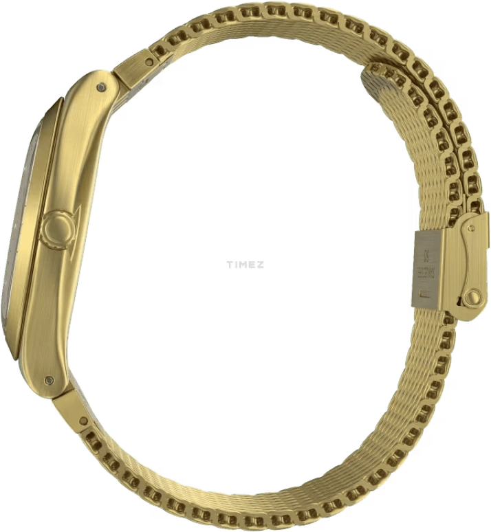 Swatch,IRONY 42.70mm,42.70mm,Stainless Steel,Brown,Quartz,Day,Tonneau,YWG409M