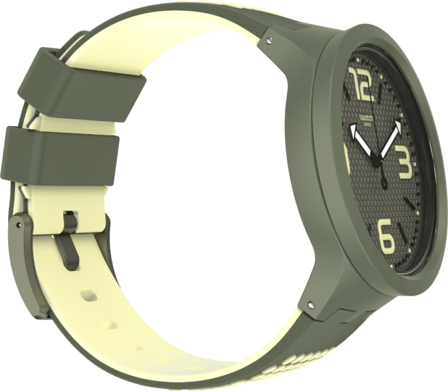 Swatch,THE BOLD 47mm,47mm,Plastic,Closed,SO27M102
