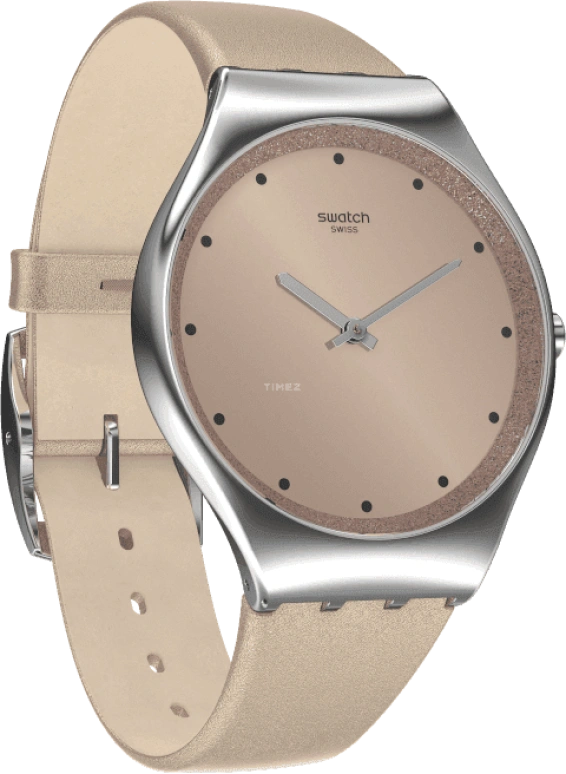 Swatch,SKIN ,Pink,SYXS128