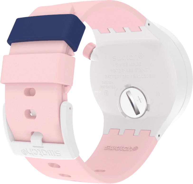 Swatch,THE BOLD 47mm,47mm,Bioceramic,Ceramic,SB03M105