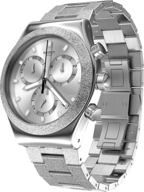 Swatch,IRONY 43x49mm,43x49mm,YVS472G
