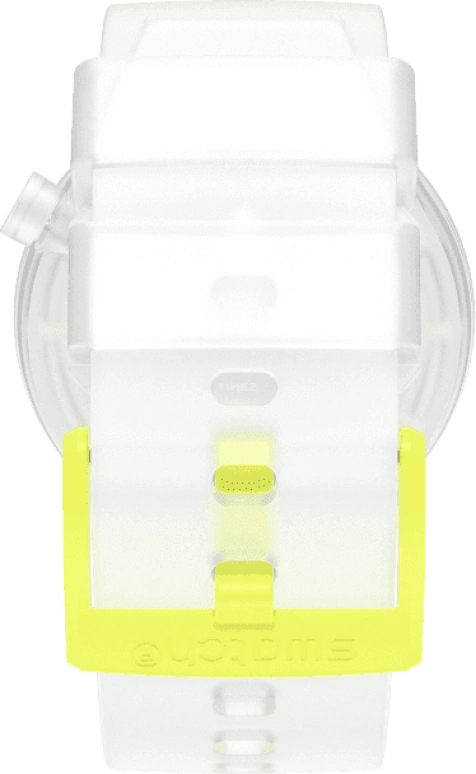 Swatch,THE BOLD 47mm,47mm,Plastic,SO27E103
