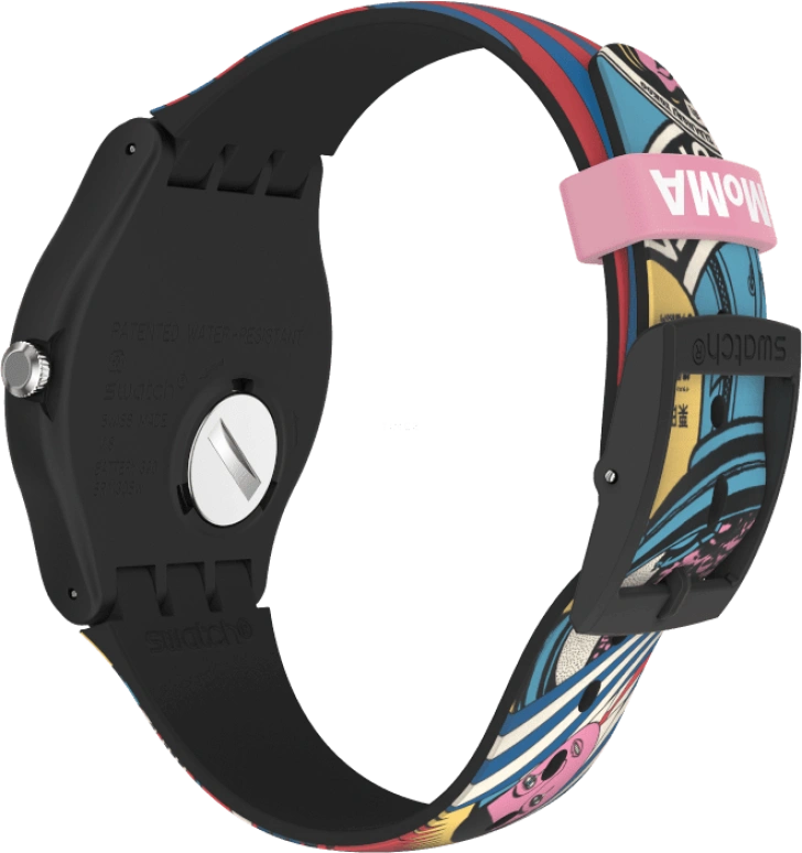 Swatch,Originals 41mm,41mm,SUOZ334