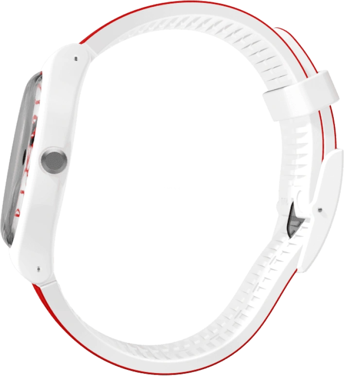 Swatch,Originals 41mm,41mm,Plastic,White,Closed,SUOZ259C