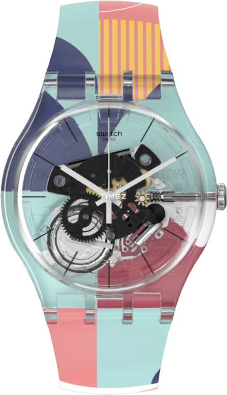 Swatch Originals SUOK144-034