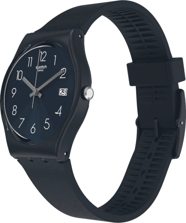 Swatch,Originals 34mm,34mm,Plastic,GN414