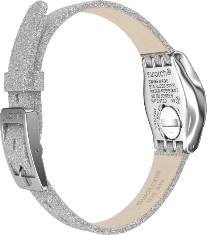 Swatch,IRONY 25x28.70mm,25x28.70mm,YSS337