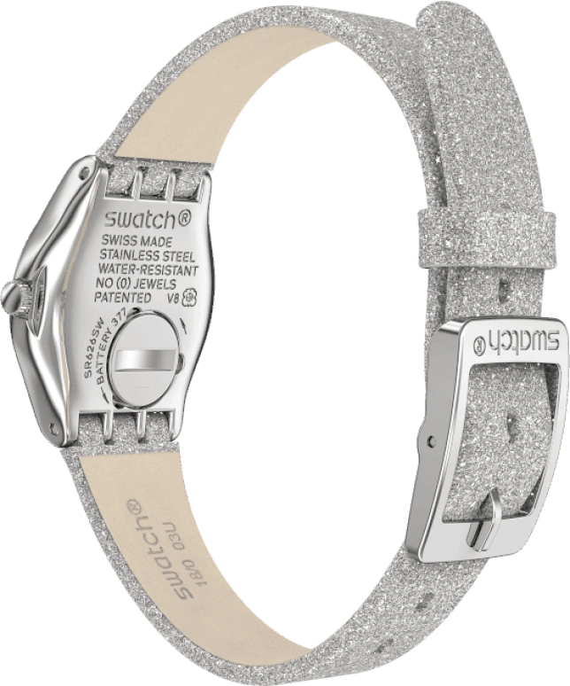 Swatch,IRONY 25x28.70mm,25x28.70mm,YSS337