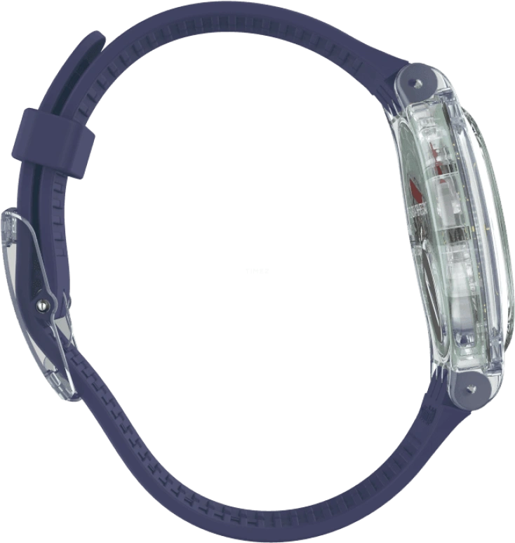 Swatch,Originals 41mm,41mm,Plastic,Purple,SUOK712