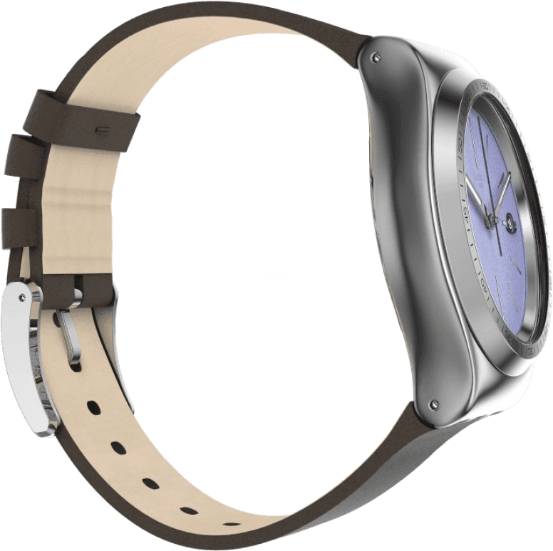 Swatch,IRONY 42mm,42mm,Blue,Open,YIZ405