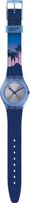 Swatch,Originals 39.20mm,39.20mm,Plastic,Grey,Quartz,GZ328
