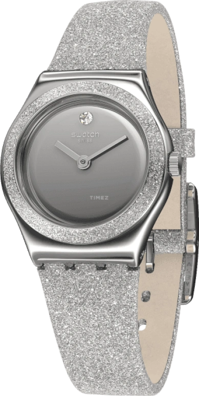 Swatch,IRONY 25x28.70mm,25x28.70mm,YSS337