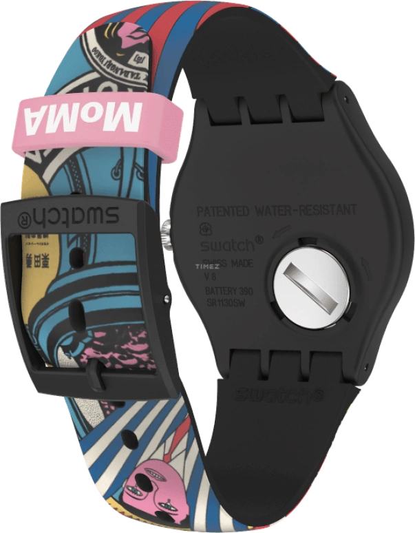 Swatch,Originals 41mm,41mm,SUOZ334