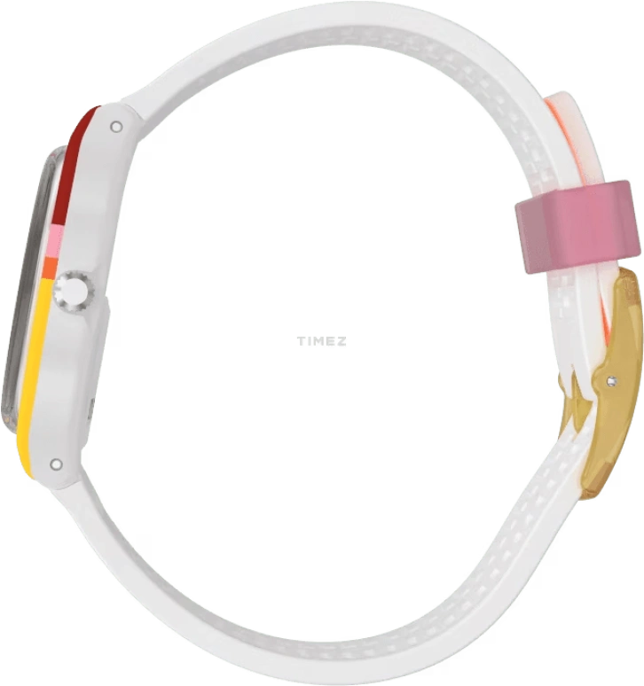 Swatch,Originals 34mm,34mm,Plastic,Multi-Color,Quartz,Sapphire,Crystal Glass,Round,GW198