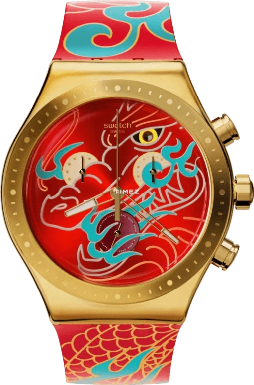 Swatch Other YVZ100