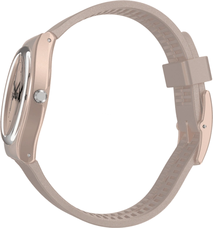 Swatch,Originals 34mm,34mm,Plastic,Pink,Sapphire,Crystal Glass,GP403